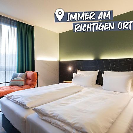 Achat Hotel Stuttgart Airport Messe Exterior foto