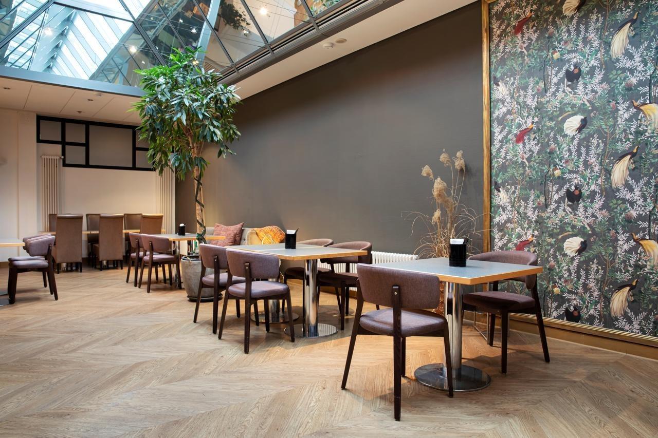 Achat Hotel Stuttgart Airport Messe Exterior foto